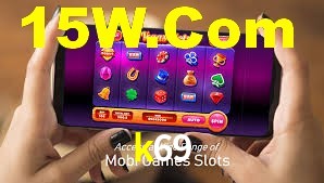 k69: Jogos de Caça-Níqueis-Altas Recompensas, Roleta-Velocidade, Blackjack-Desafios Máximos