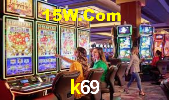 k69 App Interface